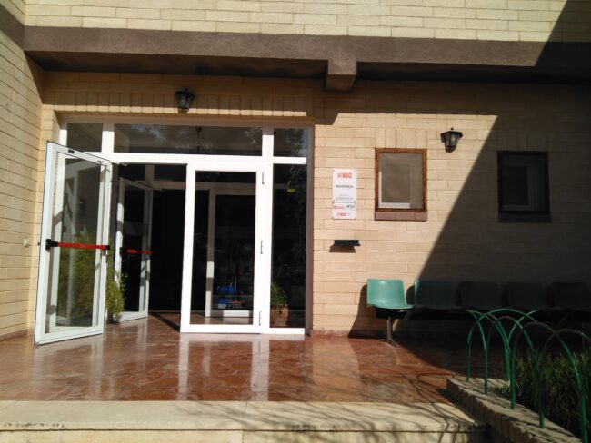 Fotos placa Residencia