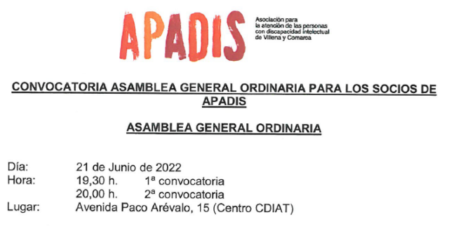asamblea