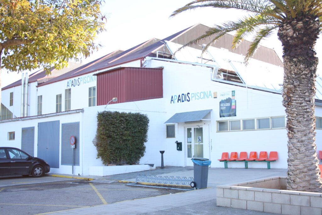Piscina APADIS