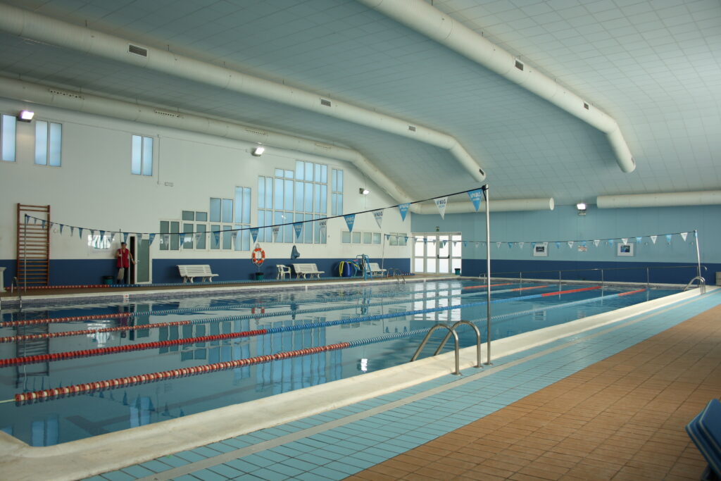 Piscina APADIS