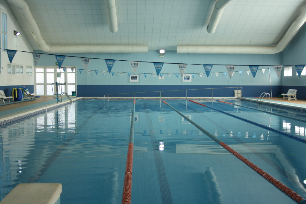 Piscina APADIS